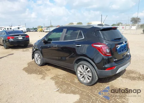 2020 Buick Encore Fwd Preferred z USA, uszkodzony, nr VIN KL4CJASB7LB051206